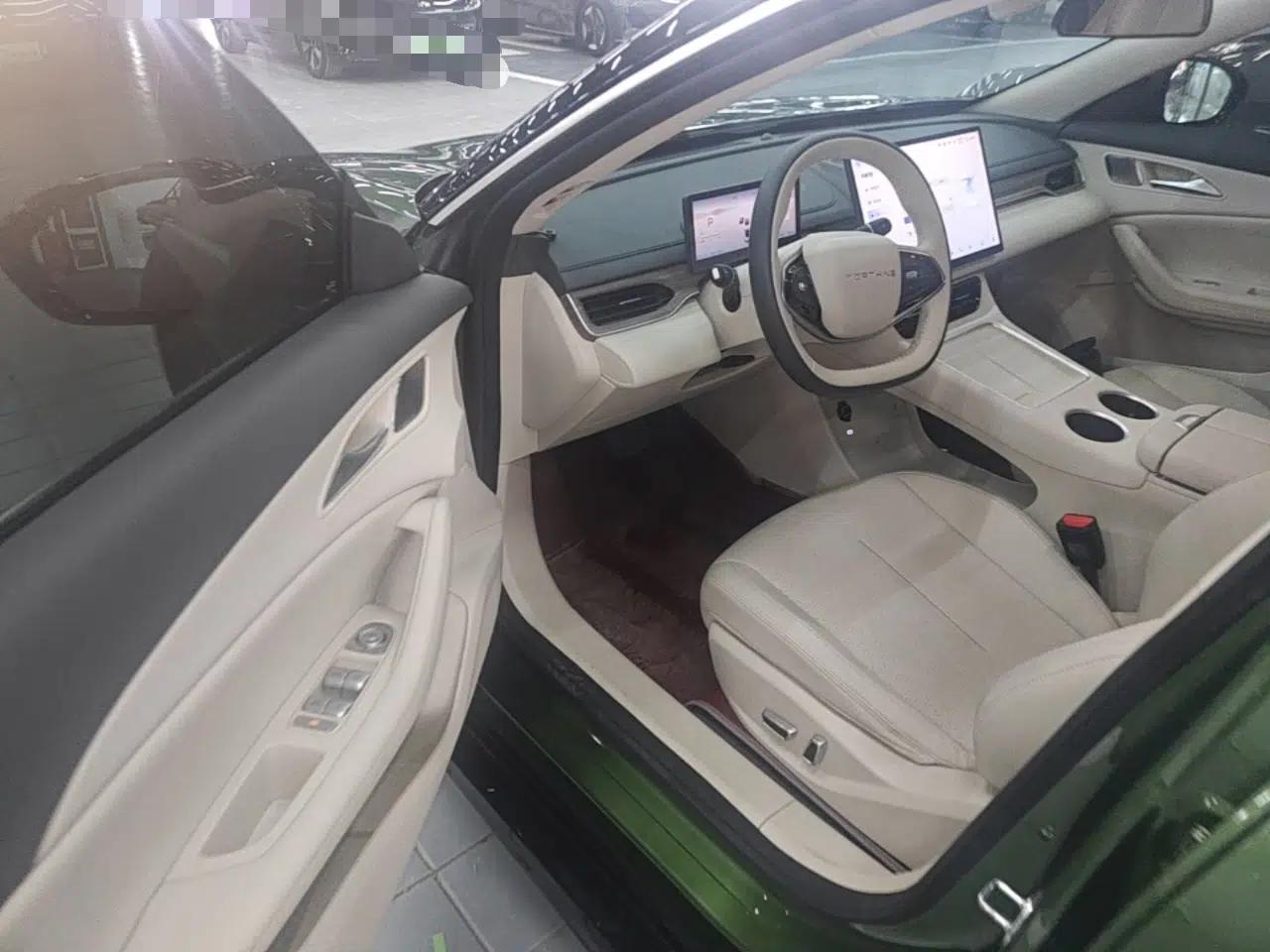 FORTHING Xinghai S7 2024 555 Luxury Edition — миниатюра 18