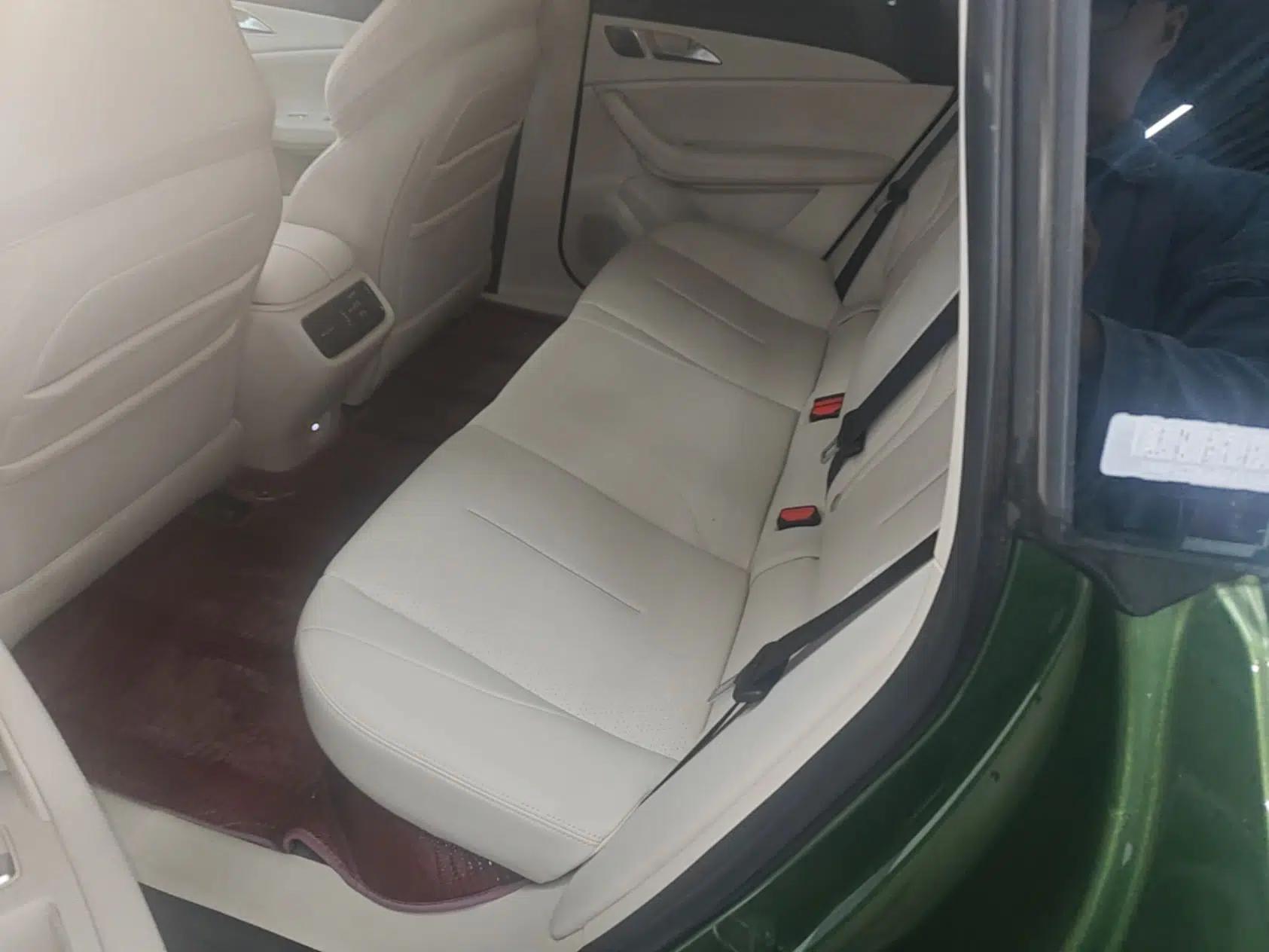 FORTHING Xinghai S7 2024 555 Luxury Edition — миниатюра 19