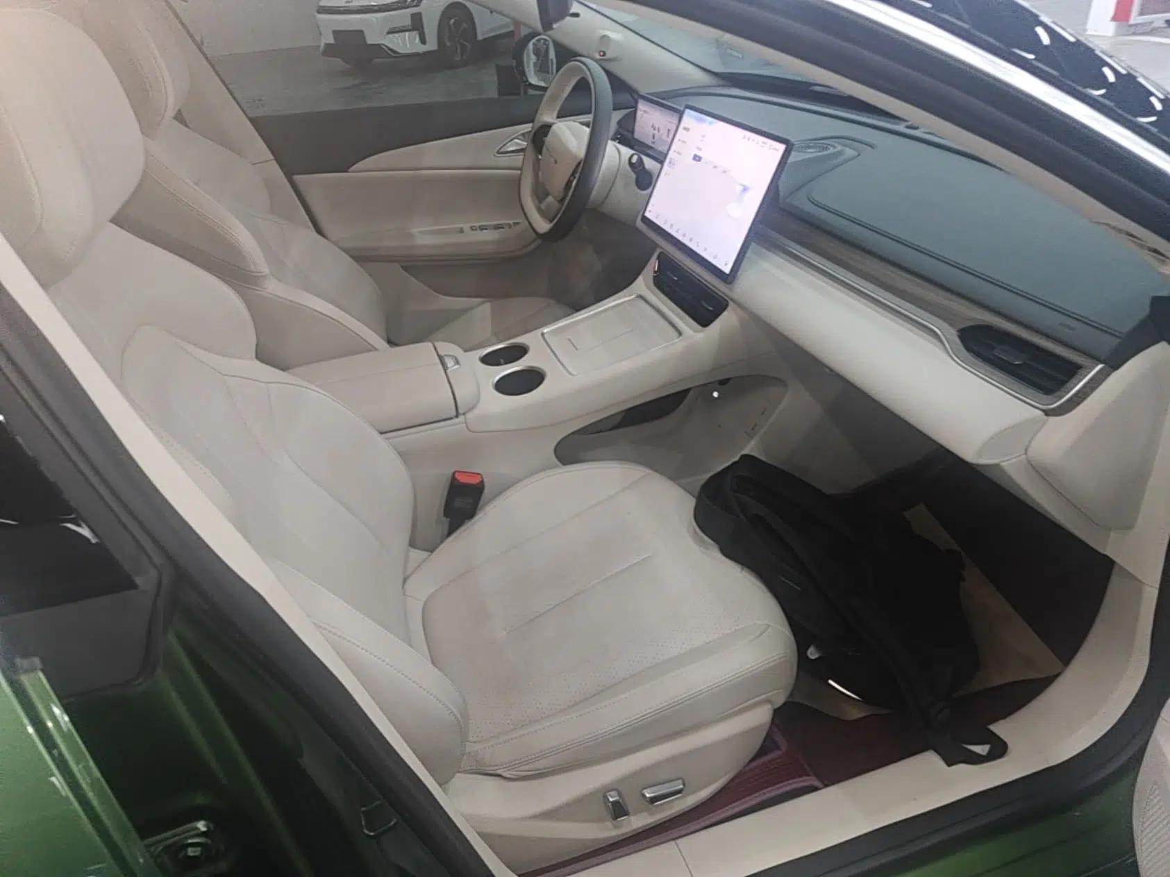 FORTHING Xinghai S7 2024 555 Luxury Edition — миниатюра 23