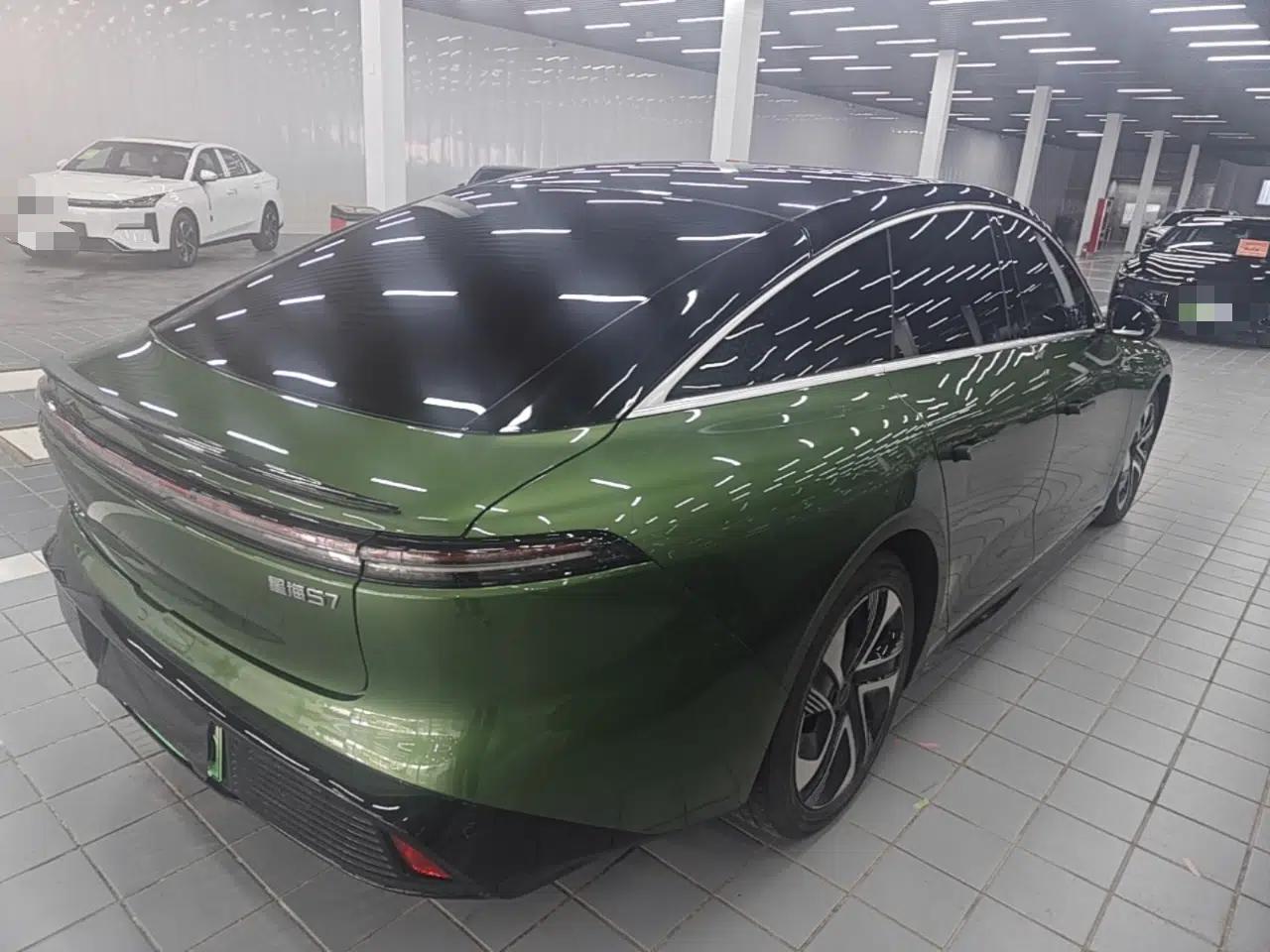 FORTHING Xinghai S7 2024 555 Luxury Edition — миниатюра 4