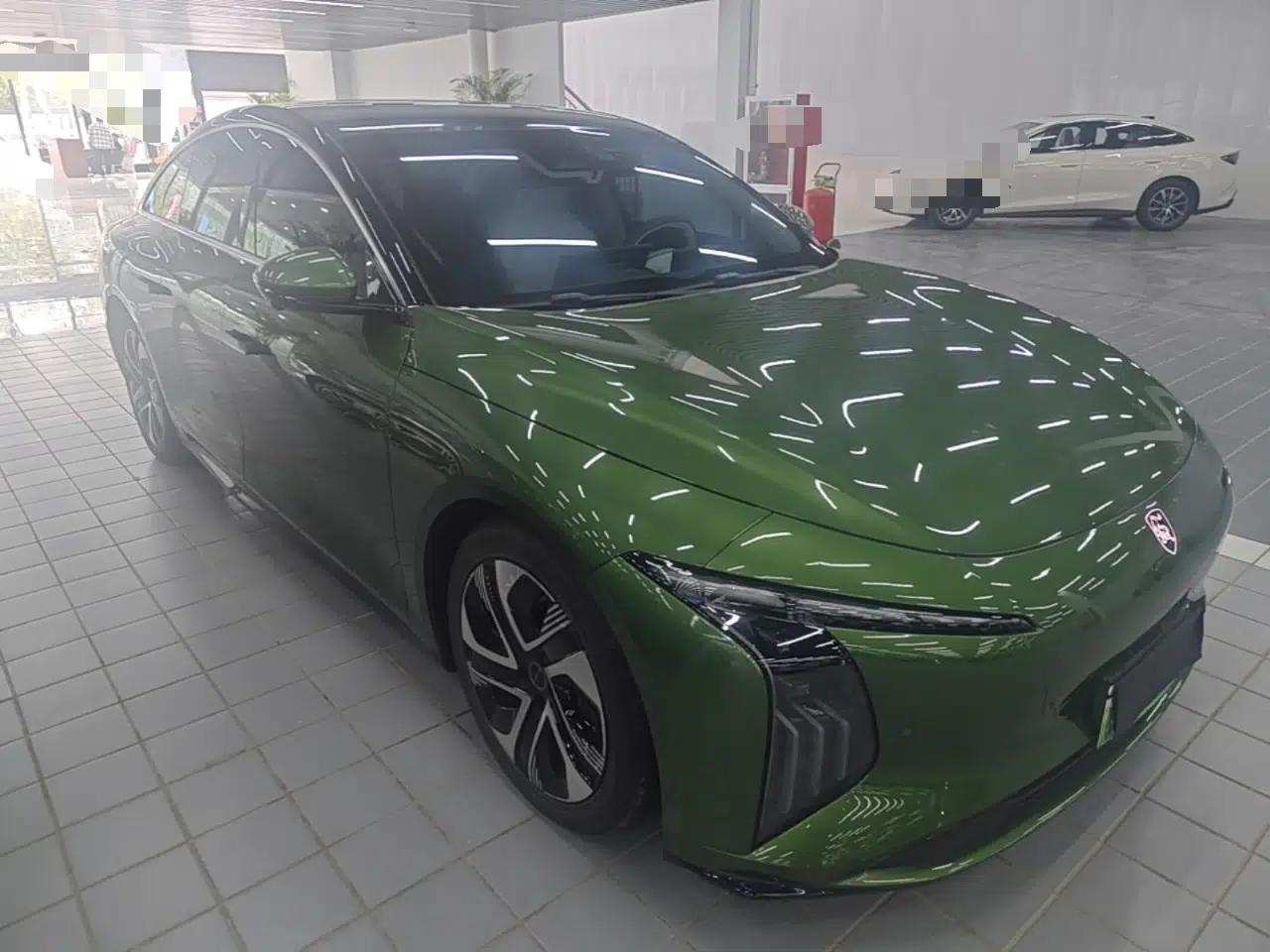 FORTHING Xinghai S7 2024 555 Luxury Edition — миниатюра 6
