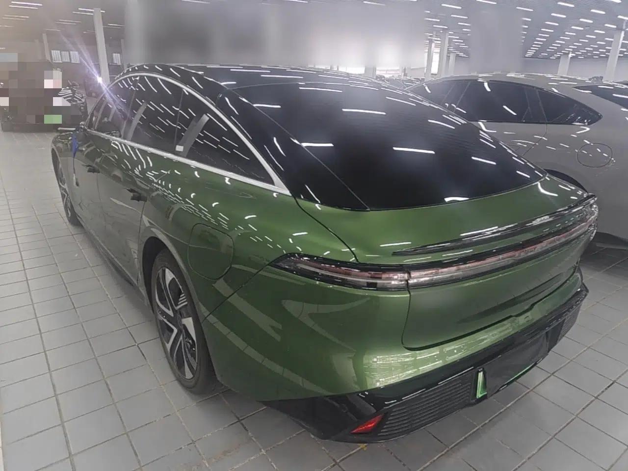 FORTHING Xinghai S7 2024 555 Luxury Edition — миниатюра 7