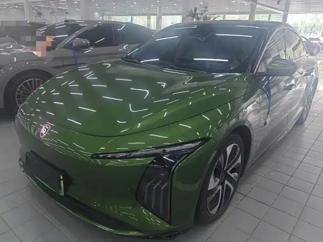 FORTHING Xinghai S7 2024 555 Luxury Edition