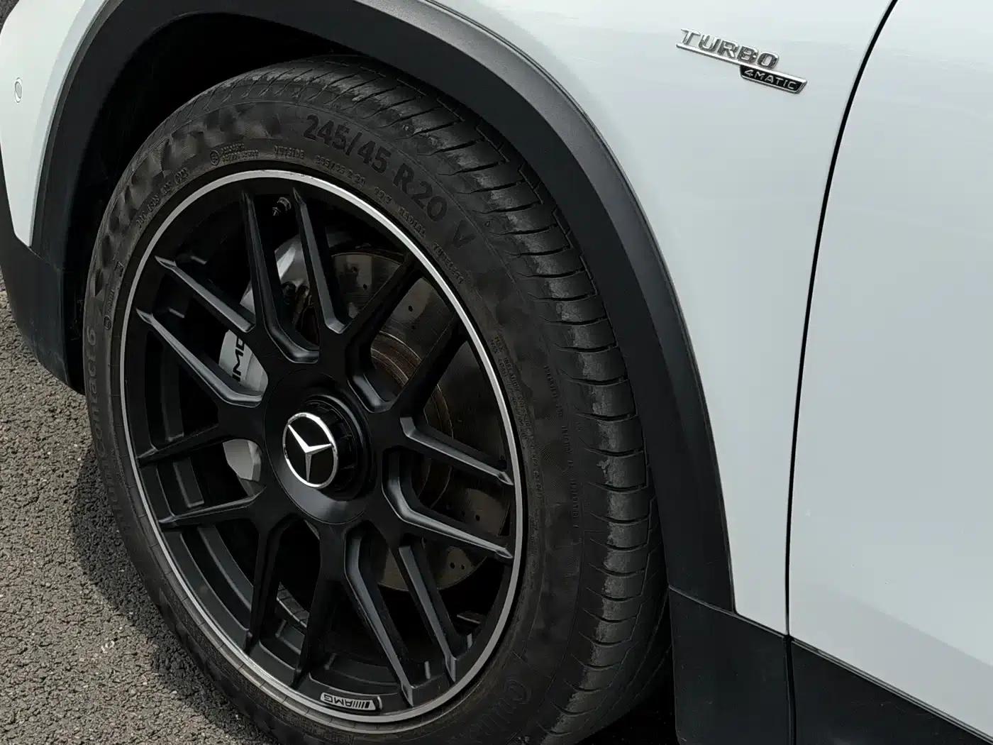 2023 Mercedes-Benz GLB AMG 35 4MATIC — миниатюра 13