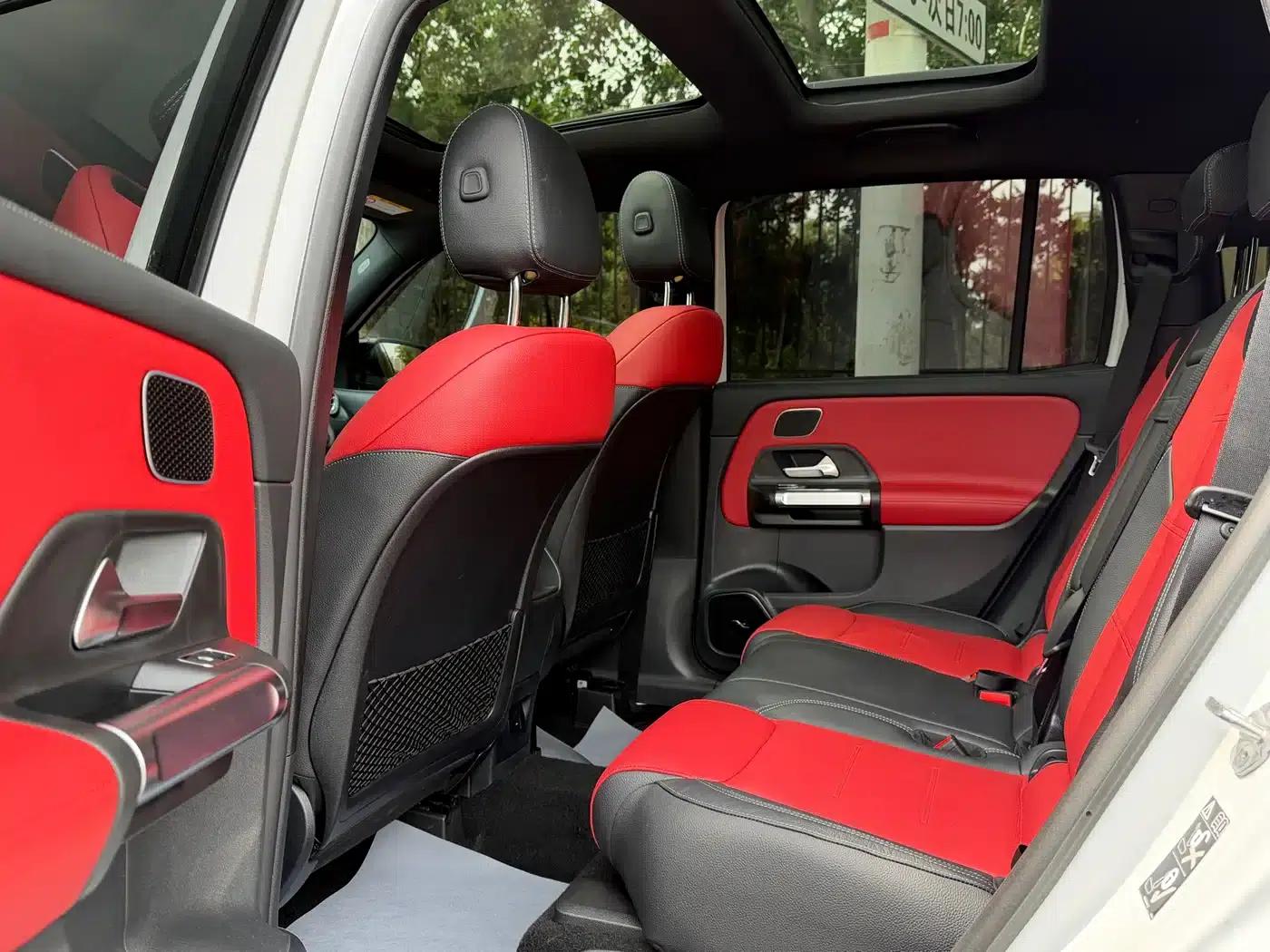 2023 Mercedes-Benz GLB AMG 35 4MATIC — миниатюра 7