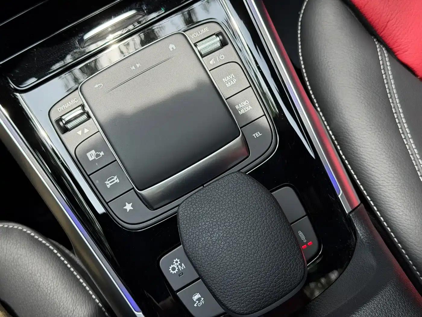 2023 Mercedes-Benz GLB AMG 35 4MATIC — миниатюра 9