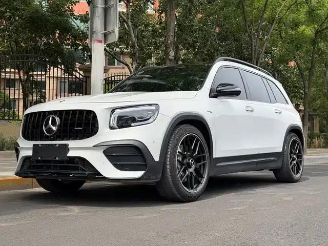 2023 Mercedes-Benz GLB AMG 35 4MATIC