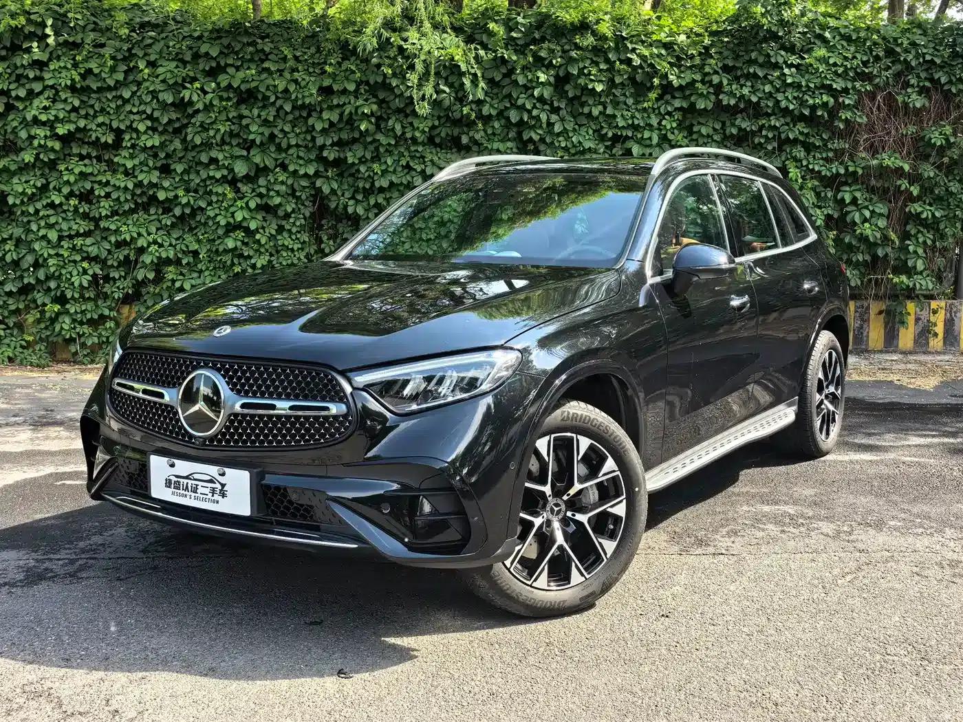 Mercedes-Benz GLC PHEV 2025 350 e L 4MATIC Classic Edition — миниатюра 1