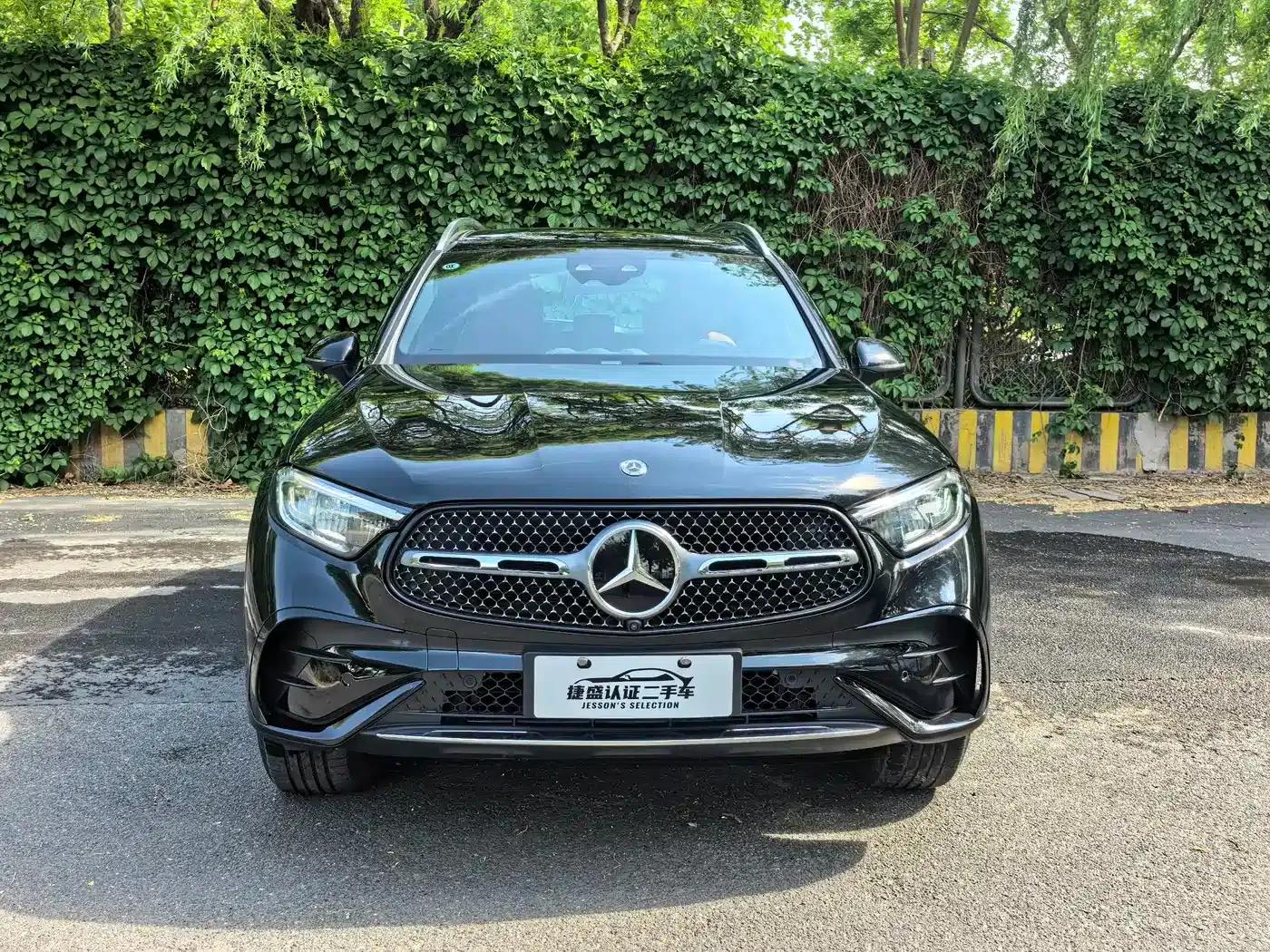 Mercedes-Benz GLC PHEV 2025 350 e L 4MATIC Classic Edition — миниатюра 2