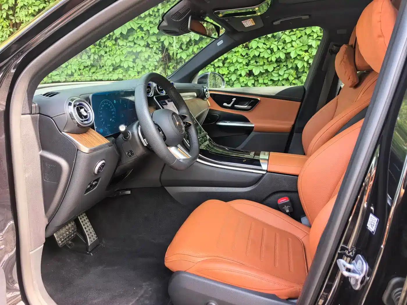 Mercedes-Benz GLC PHEV 2025 350 e L 4MATIC Classic Edition — миниатюра 11