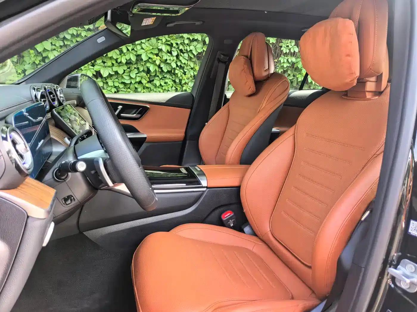 Mercedes-Benz GLC PHEV 2025 350 e L 4MATIC Classic Edition — миниатюра 12