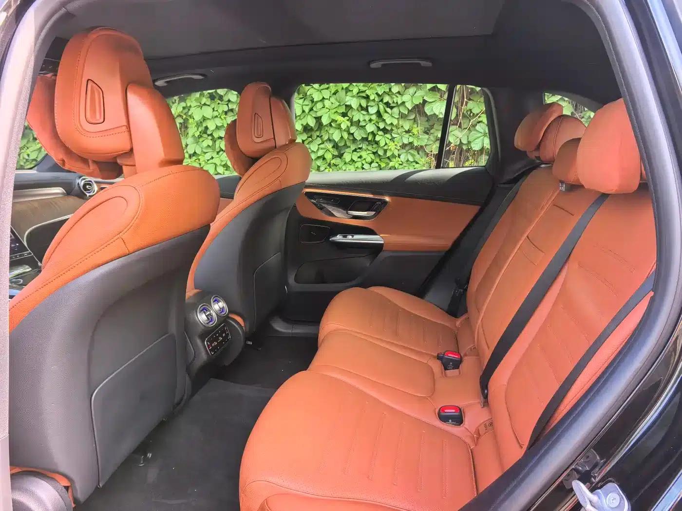 Mercedes-Benz GLC PHEV 2025 350 e L 4MATIC Classic Edition — миниатюра 13