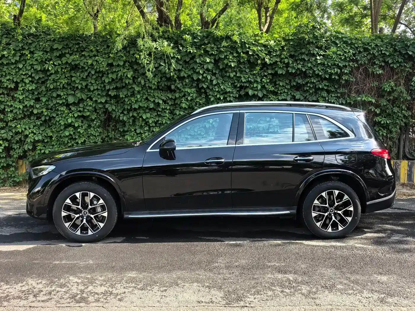 Mercedes-Benz GLC PHEV 2025 350 e L 4MATIC Classic Edition — миниатюра 3