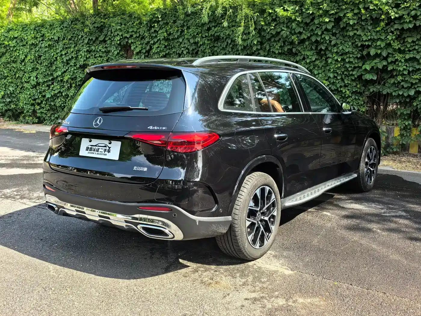 Mercedes-Benz GLC PHEV 2025 350 e L 4MATIC Classic Edition — миниатюра 6