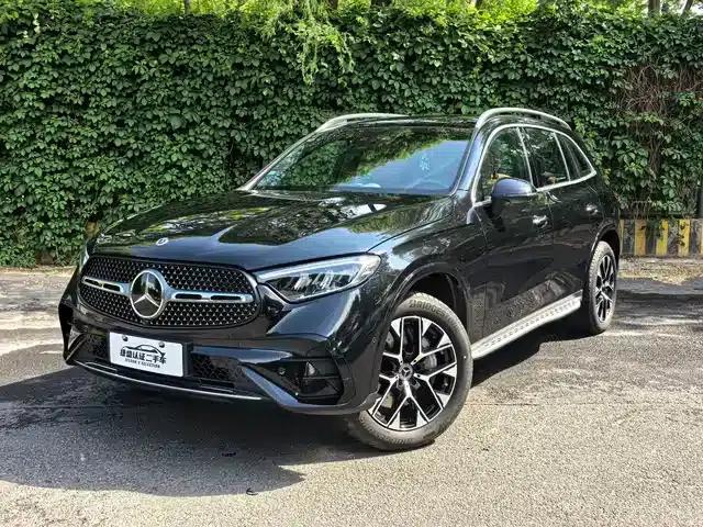 Mercedes-Benz GLC PHEV 2025 350 e L 4MATIC Classic Edition