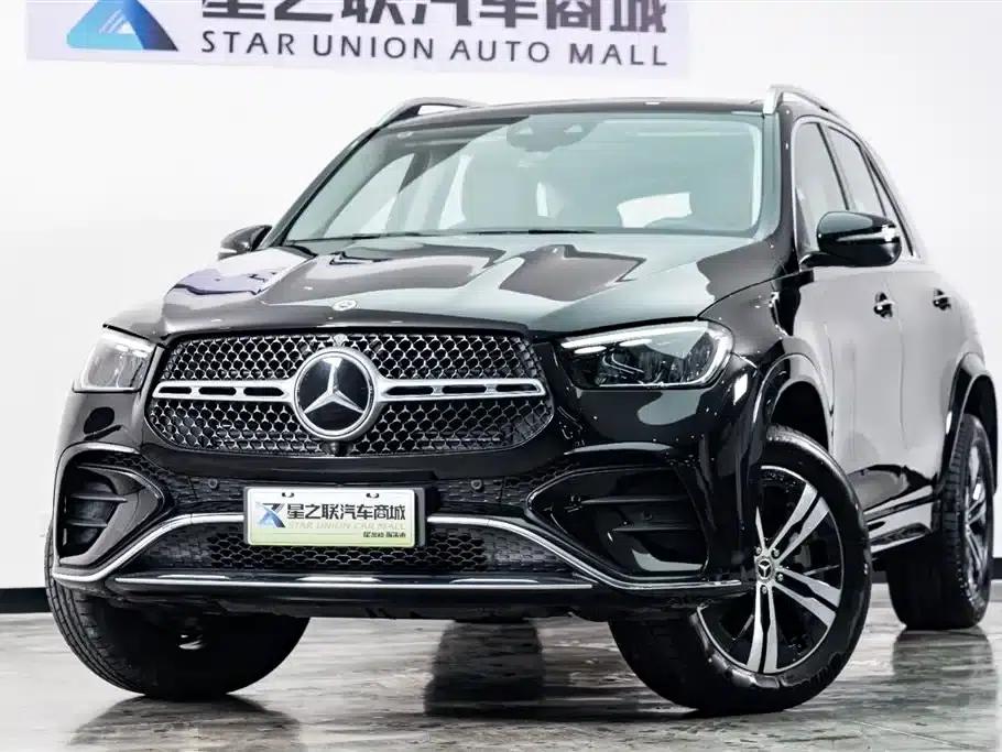 Mercedes-Benz GLE PHEV 2024 GLE 400 e 4MATIC — миниатюра 2