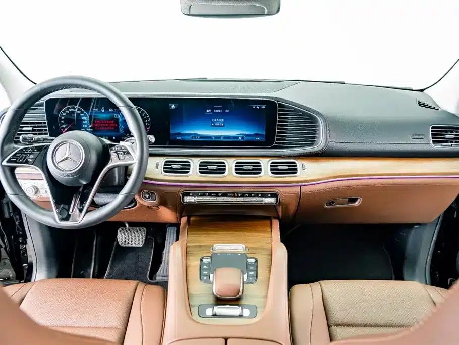 Mercedes-Benz GLE PHEV 2024 GLE 400 e 4MATIC — миниатюра 11