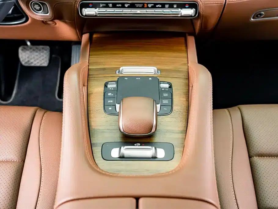 Mercedes-Benz GLE PHEV 2024 GLE 400 e 4MATIC — миниатюра 13