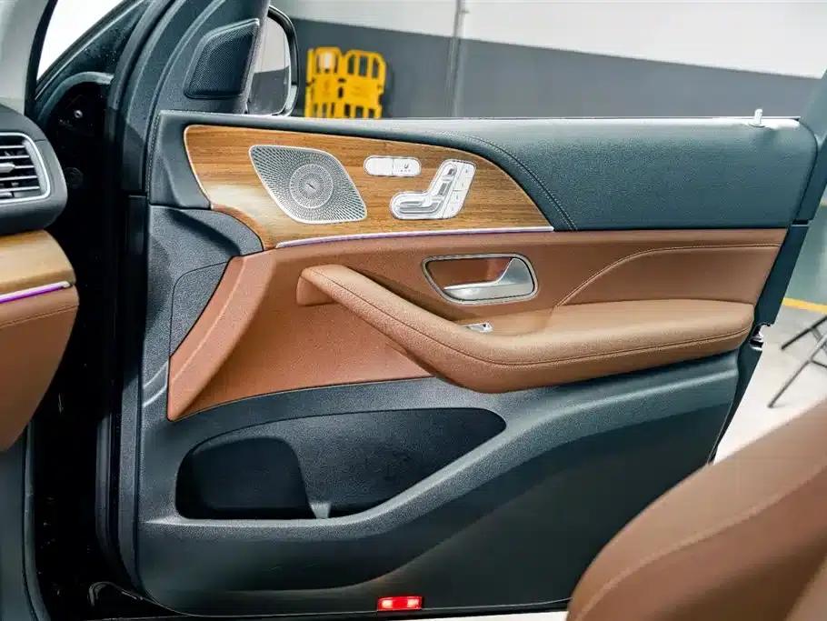 Mercedes-Benz GLE PHEV 2024 GLE 400 e 4MATIC — миниатюра 15