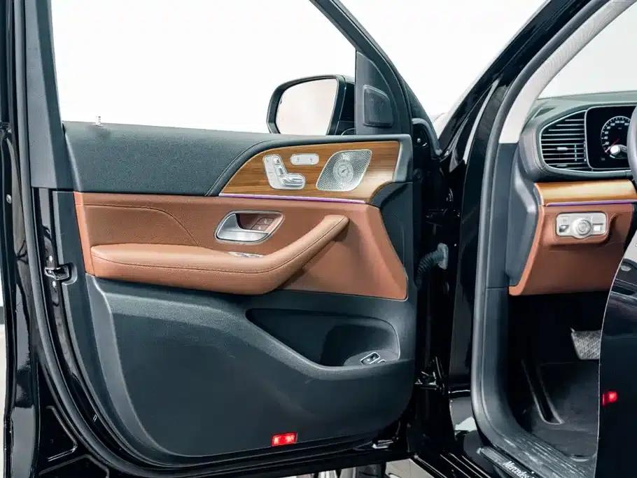 Mercedes-Benz GLE PHEV 2024 GLE 400 e 4MATIC — миниатюра 16