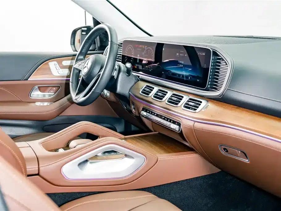 Mercedes-Benz GLE PHEV 2024 GLE 400 e 4MATIC — миниатюра 17