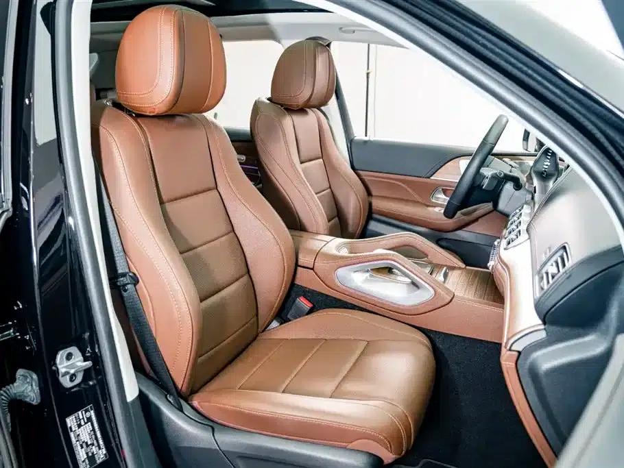 Mercedes-Benz GLE PHEV 2024 GLE 400 e 4MATIC — миниатюра 18