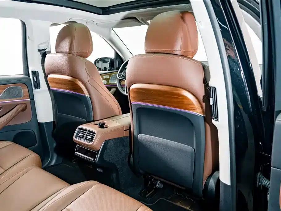 Mercedes-Benz GLE PHEV 2024 GLE 400 e 4MATIC — миниатюра 19