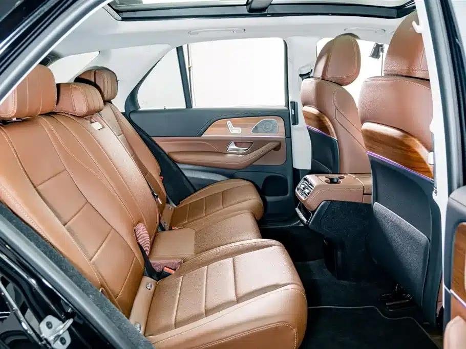 Mercedes-Benz GLE PHEV 2024 GLE 400 e 4MATIC — миниатюра 20