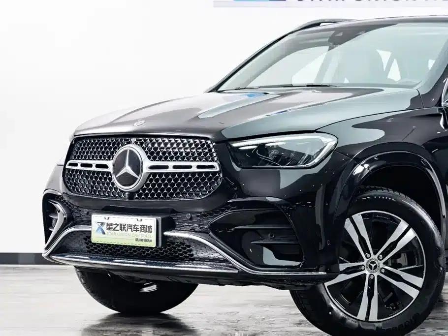Mercedes-Benz GLE PHEV 2024 GLE 400 e 4MATIC — миниатюра 3