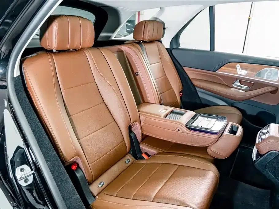 Mercedes-Benz GLE PHEV 2024 GLE 400 e 4MATIC — миниатюра 21