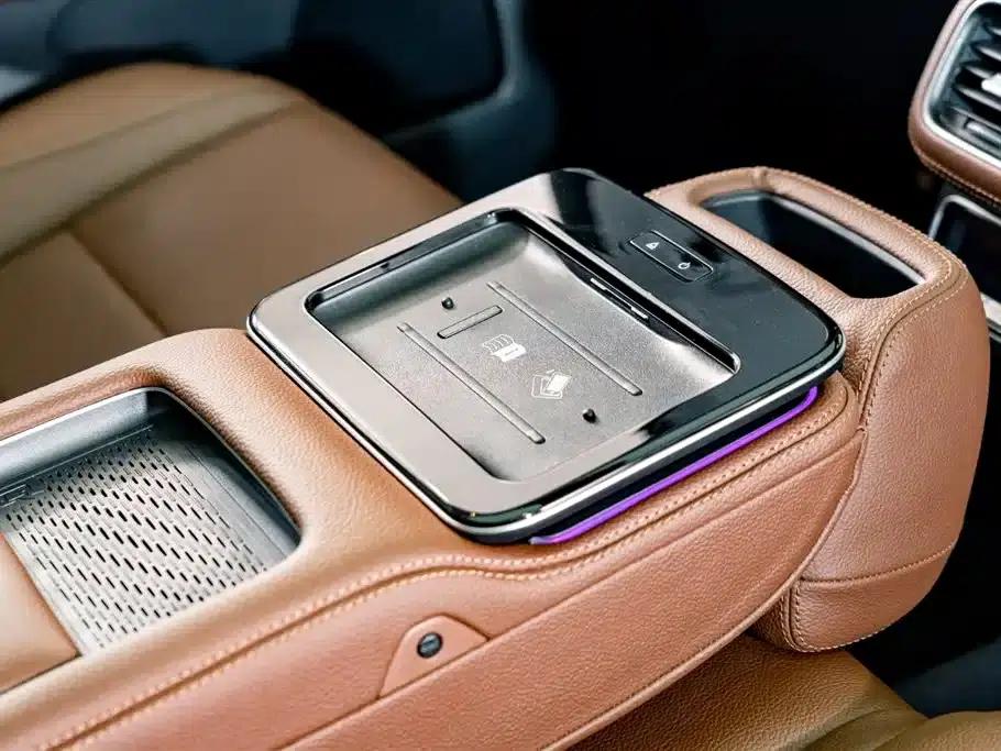 Mercedes-Benz GLE PHEV 2024 GLE 400 e 4MATIC — миниатюра 22