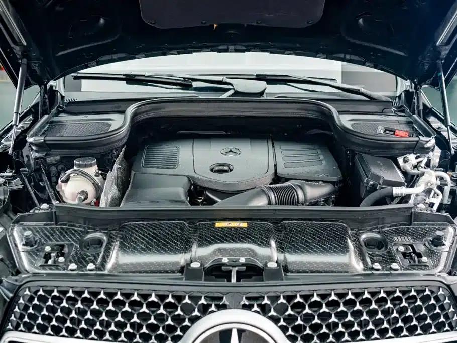 Mercedes-Benz GLE PHEV 2024 GLE 400 e 4MATIC — миниатюра 23