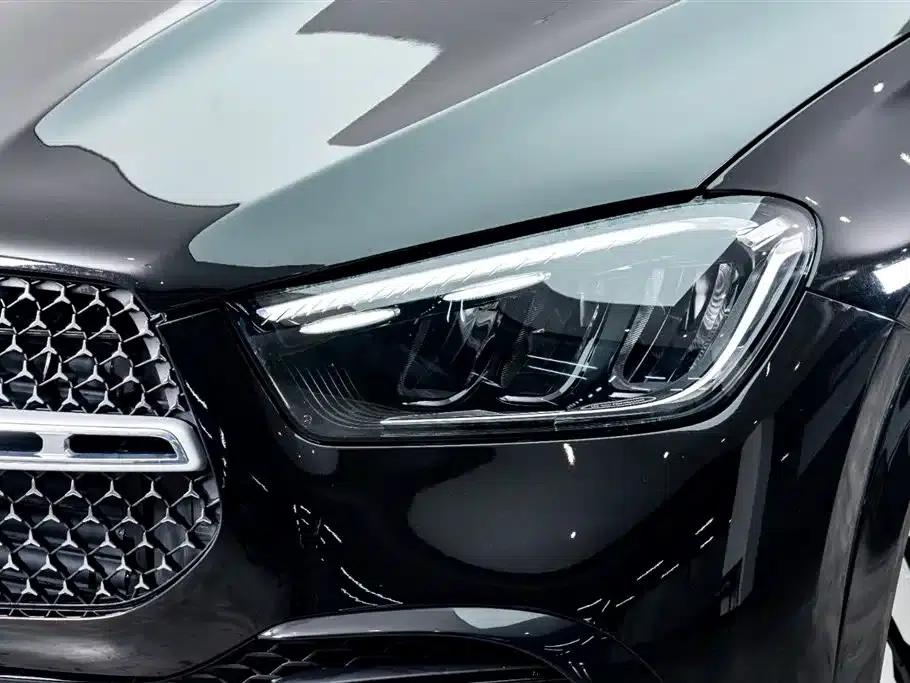 Mercedes-Benz GLE PHEV 2024 GLE 400 e 4MATIC — миниатюра 4