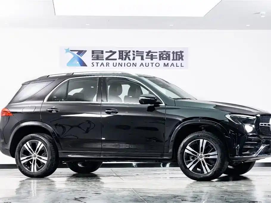 Mercedes-Benz GLE PHEV 2024 GLE 400 e 4MATIC — миниатюра 5