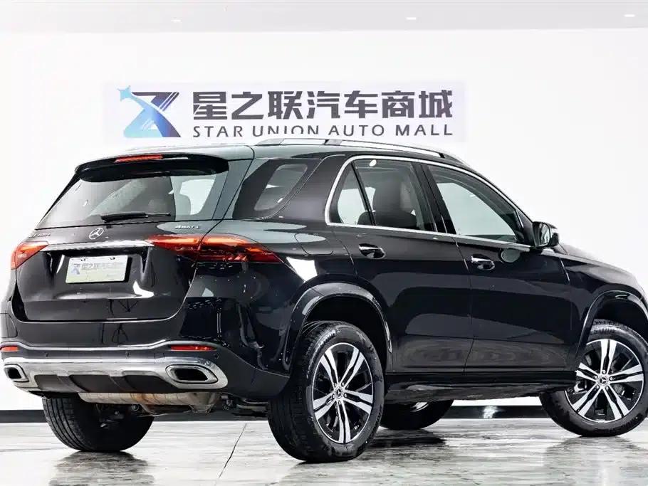 Mercedes-Benz GLE PHEV 2024 GLE 400 e 4MATIC — миниатюра 6