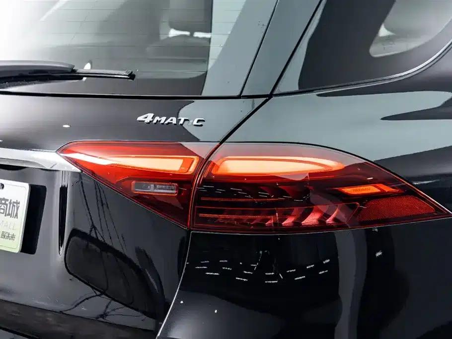 Mercedes-Benz GLE PHEV 2024 GLE 400 e 4MATIC — миниатюра 8