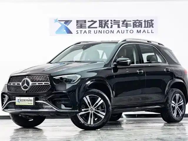 Mercedes-Benz GLE PHEV 2024 GLE 400 e 4MATIC