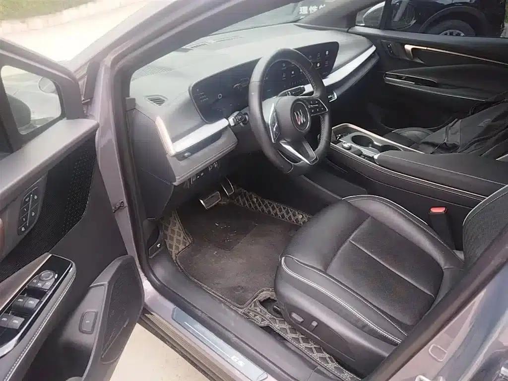 Buick E4 2023 GS Edition — миниатюра 16