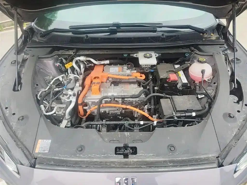 Buick E4 2023 GS Edition — миниатюра 20