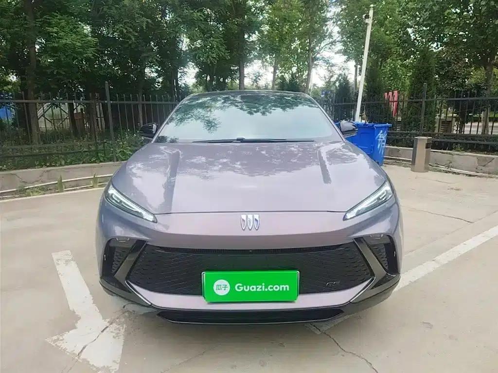 Buick E4 2023 GS Edition — миниатюра 3
