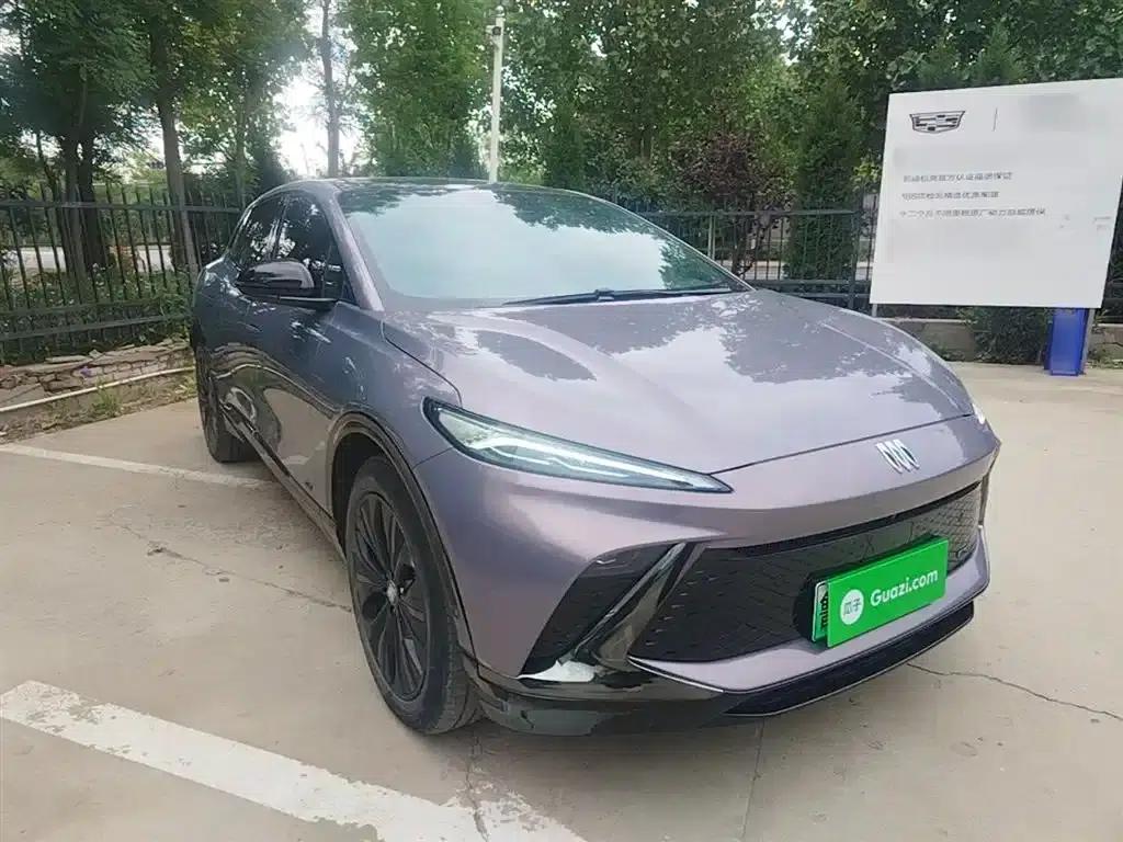 Buick E4 2023 GS Edition — миниатюра 4