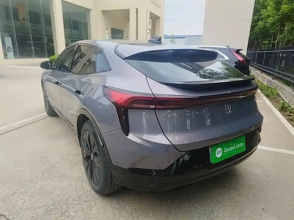Buick E4 2023 GS Edition — миниатюра 5