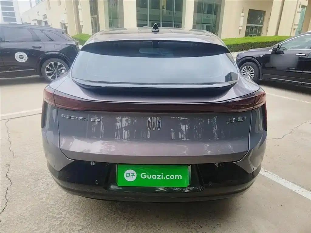 Buick E4 2023 GS Edition — миниатюра 6