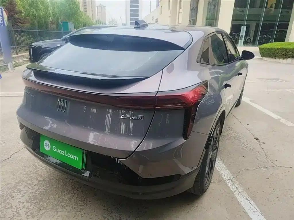 Buick E4 2023 GS Edition — миниатюра 7