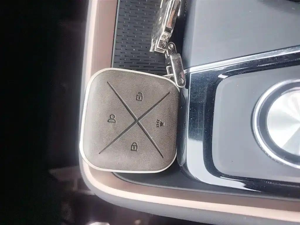 Buick E4 2023 GS Edition — миниатюра 9
