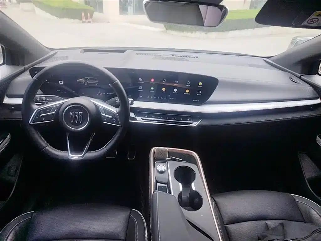 Buick E4 2023 GS Edition — миниатюра 10