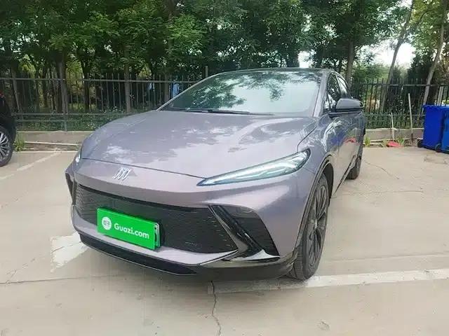 Buick E4 2023 GS Edition