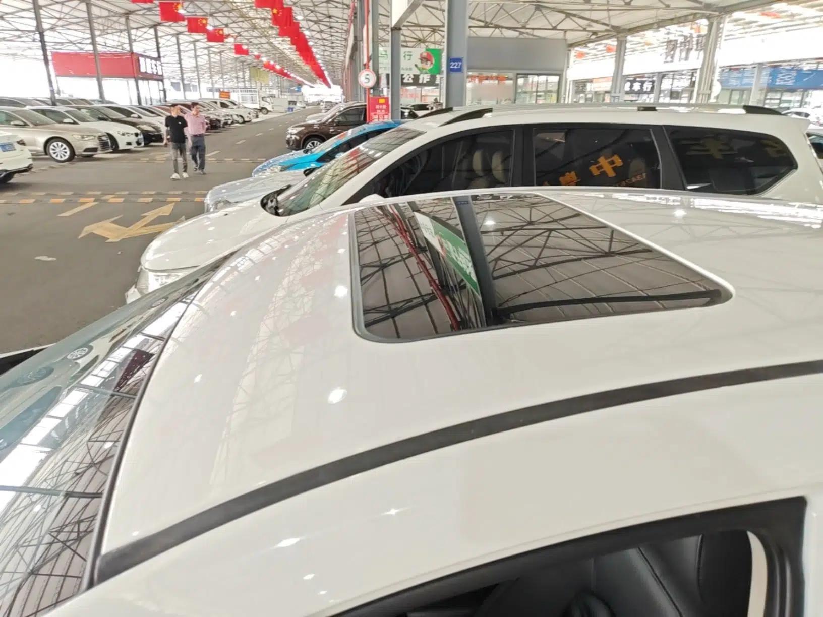 FORTHING Joyear S50 2016 2.0L Manual Luxury Version — миниатюра 11