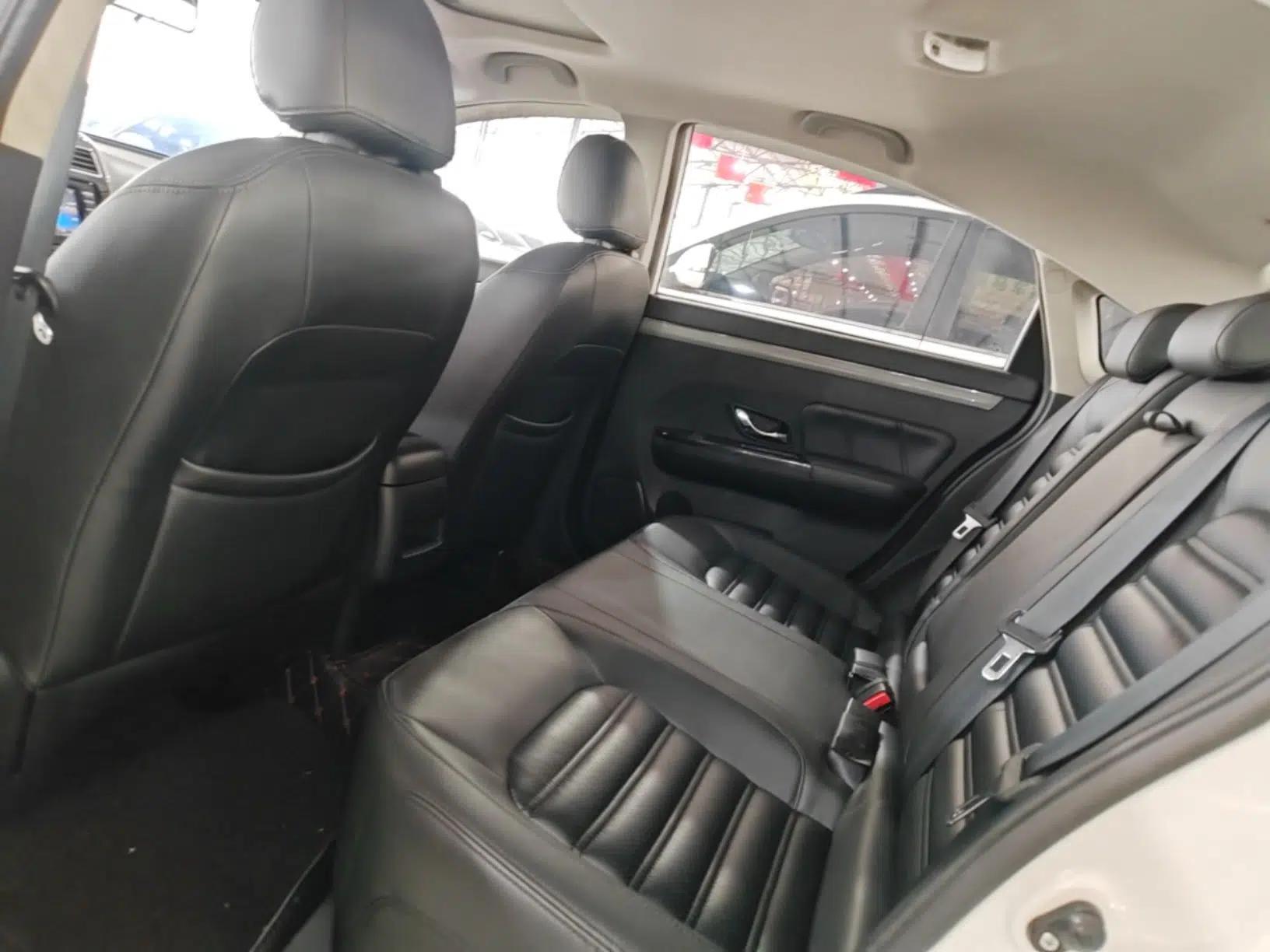 FORTHING Joyear S50 2016 2.0L Manual Luxury Version — миниатюра 19