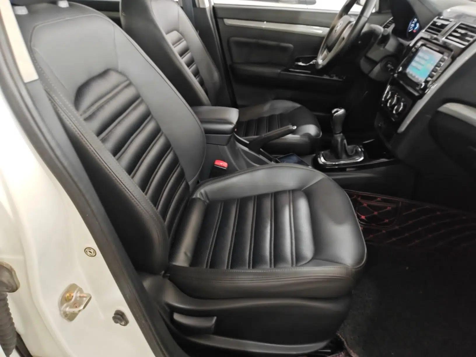 FORTHING Joyear S50 2016 2.0L Manual Luxury Version — миниатюра 23